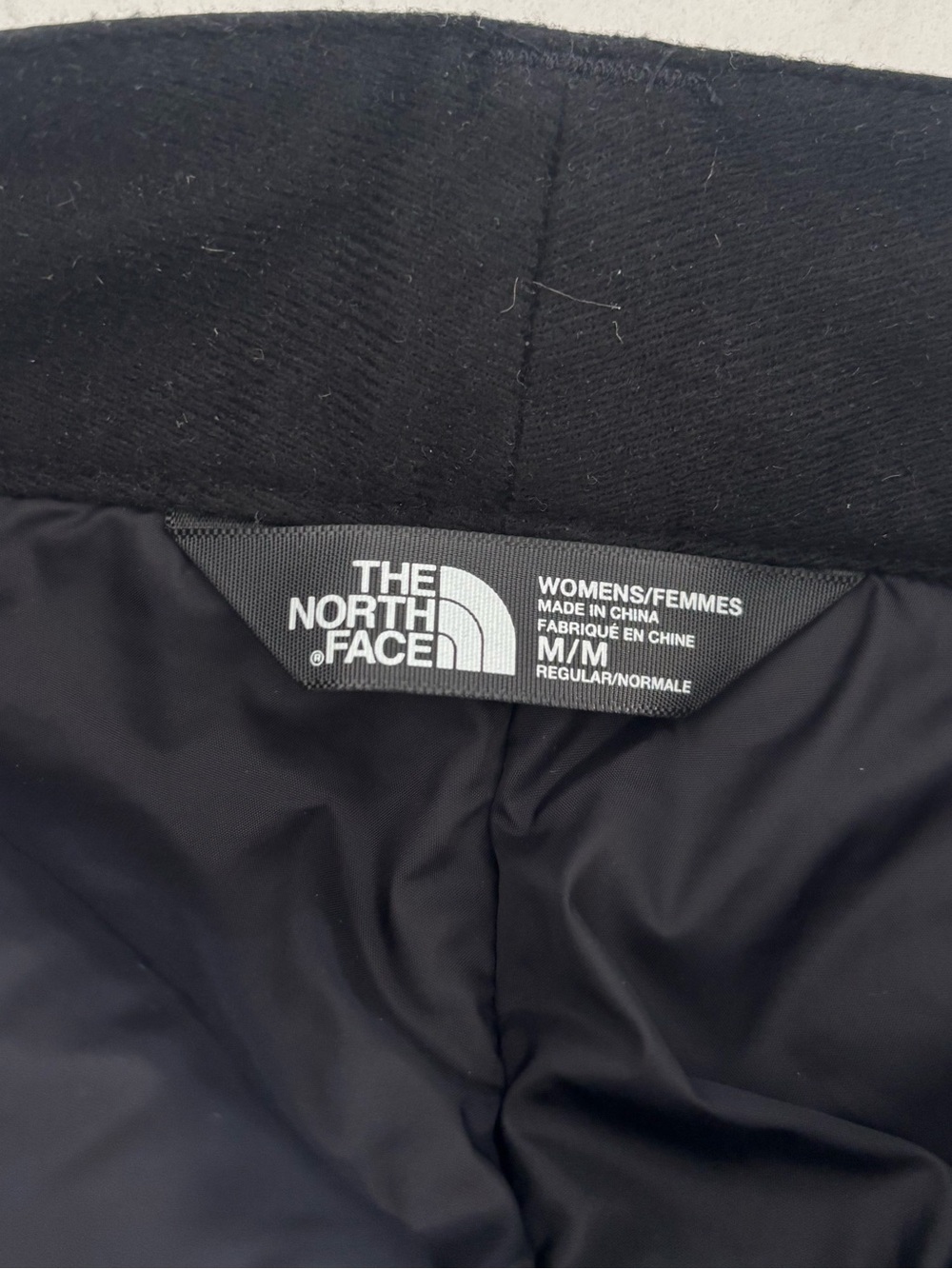 The North Face Sally DRYVENT Insulated Snow Pants Size M - Picture 9 of 10